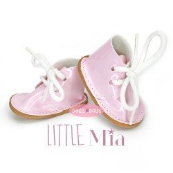 Complementos para muñecas Nines d'Onil 23 cm - Little Mia - Zapatillas rosas