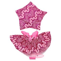 Ropa para Muñecas Nines d'Onil 23 cm - Little Mia - Conjunto Elegante