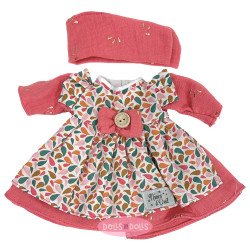 Ropa para Muñecas Nines d'Onil 30 cm - Pippa - Vestido de campo