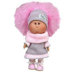 Muñeca Nines d'Onil 23 cm - Little Mia Polar