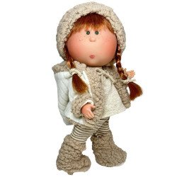 Muñeca Nines d'Onil 30 cm - Mia Acogedora