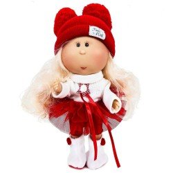 Muñeca Nines d'Onil 30 cm - Mia Christmas