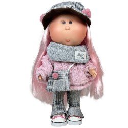 Muñeca Nines d'Onil 30 cm - Mia Esponjosa