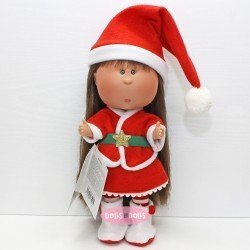 Muñeca Nines d'Onil 30 cm - Mia Christmas - Mamá Noel