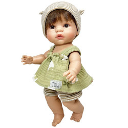 Muñeca Nines d'Onil 37 cm - Joy niña Olivia