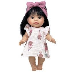 Muñeca Nines d'Onil 37 cm - Joy niña Sakura