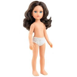 Muñeca Paola Reina 32 cm - Las Amigas - Coti sin ropa