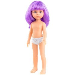Muñeca Paola Reina 32 cm - Las Amigas - Kechu sin ropa