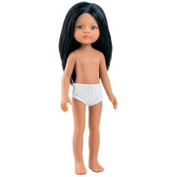 Muñeca Paola Reina 32 cm - Las Amigas - Meily sin ropa