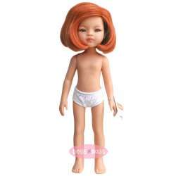 Muñeca Paola Reina 32 cm - Las Amigas - Natali sin ropa