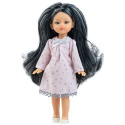 Muñeca Paola Reina 21 cm - Las Miniamigas - Paula