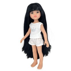 Muñeca Paola Reina 32 cm - Las Amigas - Liu pijama