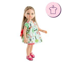 Ropa para muñecas Paola Reina 32 cm - Las Amigas - Elvi - Vestido fantasía