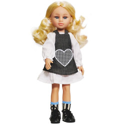 Muñeca Paola Reina 32 cm - Las Amigas - Marta Serie Limitada con vestido adicional