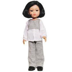 Muñeca Paola Reina 32 cm - Las Amigas - Maya Serie Limitada con vestido adicional
