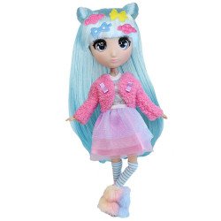 Muñeca Shibajuku Anime 33 cm - Sakura