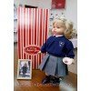 Leonor voice schoolgirl