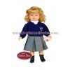Leonor voice schoolgirl