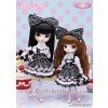 Angelic Pretty Sugary Carnival Black set for Pullip or Dal O-801