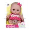 Lil' Cutesies - Mimi with fuchsia ribbon