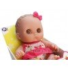 Lil' Cutesies - Mimi with fuchsia ribbon