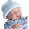 Berenguer Boutique doll 43 cm - 18106 La newborn (boy)