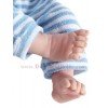 Berenguer Boutique doll 43 cm - 18106 La newborn (boy)