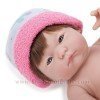 18407 Mini La Newborn - Rosa fuerte (girl)