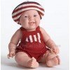 Berenguer Boutique doll 38 cm - 18712 Lila Summer (girl)