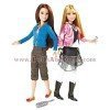 Set Hannah Montana and Milley