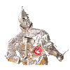 Wizard of Oz: Tin man N6562