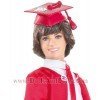 Graduation doll: Troy