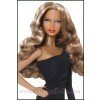 Barbie Basics Black Dress R9926