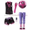 Scream Uniform - Clawdeen Wolf