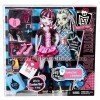 Outfits and accessories Set - Frankie Stein & Draculaura