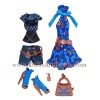 Modas Monster High Deluxe - Robecca Steam
