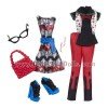 Modas Monster High Deluxe - Ghoulia Yelps