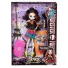 Monster High doll 27 cm - Skelita Calaveras Scaris Deluxe