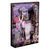 Monster High doll 27 cm - Rochelle Goyle Scaris Deluxe