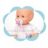 Nenuco Pacifiers - With blue button