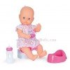 Nenuco newborn girl - Makes bubbles