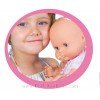 Nenuco newborn girl - Makes bubbles