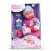 Winter Nenuco doll 42 cm - Runny nose