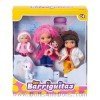 Barriguitas Pack Familias Mundo - Esquimal