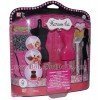 Harumika - Designer dress form set - Charleston