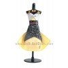 Harumika - Designer dress form set - Charleston
