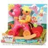 Lalaloopsy Littles - Rocker 'n' Stroller