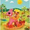 Lalaloopsy Littles - Rocker 'n' Stroller