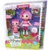 Mini Lalaloopsy Littles - Blanket and Pillow sisters