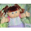 CPK doll of 46cm - Zebina Rebeca